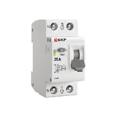Устройство защиты от дугового пробоя (УЗДП) 1P+N  25А EKF PROxima