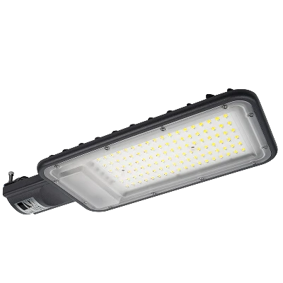 Светильник светодиодный консольный ДКУ-150Вт 5000К 16500 Лм IP65 серый 3 года гарантии