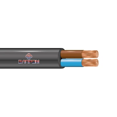 Кабель силовой КГВВ нг(А)LS 2х1.5(100м) ТРТС