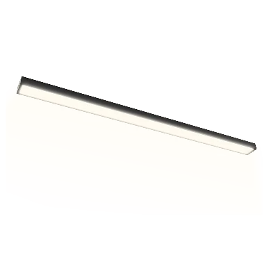 Светильник светодиодный ДПО-24вт 4000K 1950Лм IP40 черный