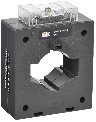 Трансформатор тока ТТИ-60 600/5А 10ВА класс 0,5 МПИ08 IEK