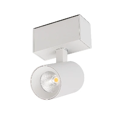 Светильник MAG-SPOT-45-R85-5W Warm3000 (WH, 20 deg, 24V) (IP20 металл, 3 года)