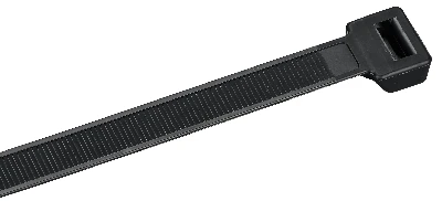 Хомут P6.6 стандартный чёрный 12,4х480мм IEK