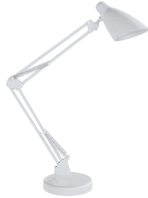 Светильник настольный светодиодный 8 Вт Белый