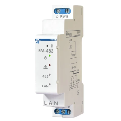 Преобразователь интерфейсов EM-483