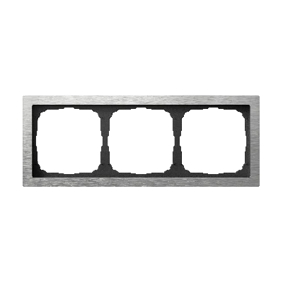 ARTGALLERY PURE 3-постовая РАМКА, МЕТАЛЛ АЛЮМИНИЙ