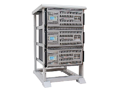 Комплект стабилизаторов IS20000RT (60 кВА / 54    кВт)