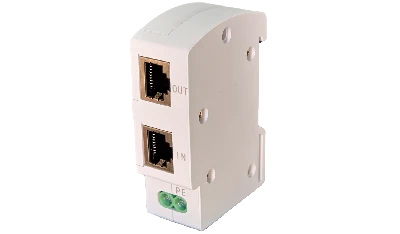 Устройство грозозащиты линии данных