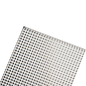 Рассеиватель микропризма для 595х180 (590х175 мм) 2 шт в упаковке