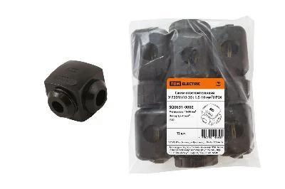 Сжим ответвительный У-733М (16-35 : 1,5-10 мм?) IP20 TDM