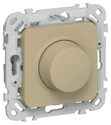 FLITE Светорегулятор проходной LED 250Вт СС16-5-1-ФлХ хаки IEK