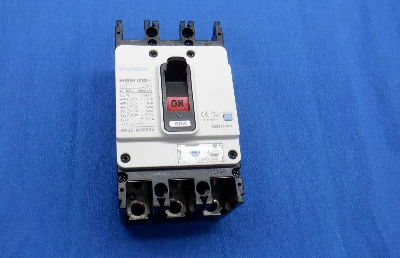 Автоматический выключатель HGM100H 3PT4S0000C 00080F 64-80A ток к.з. 26kA AC380/415В