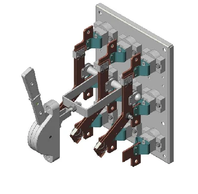 Рубильник ПЦ 4 400А