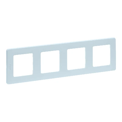 Рамка 4 поста INSPIRIA мятный