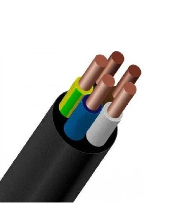 Кабель контрольный КВВГнг(А)-LS 5х0.75 ТРТС