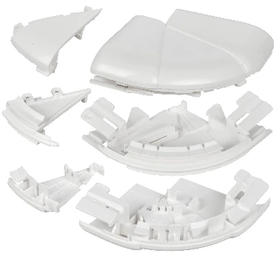 Угол внешний 50х150 DLP