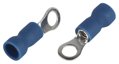 Наконечник кольцевой с изолированным фланцем (упаковка 10 шт.) NO-225-21 НКИ 2.5-4