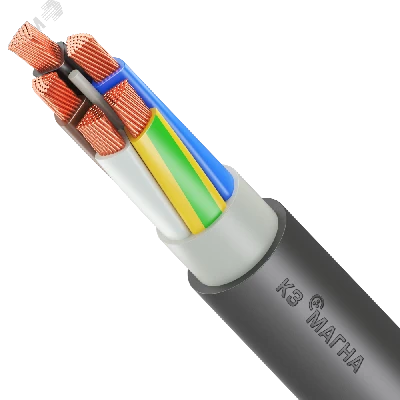 Кабель силовой ВВГнг(А) LS 5х95мс(N.PE)-1 ТРТС