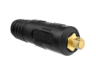 Вилка кабельная  10-25