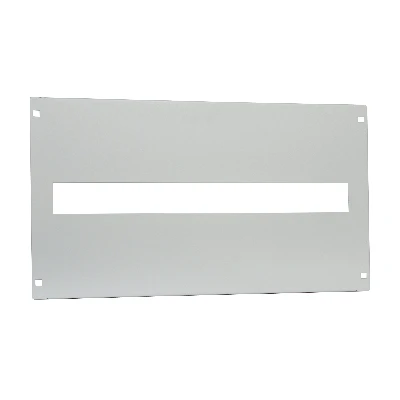 Лицевая панель для модульных аппаратов для шкафа шириной 24 модулей 300мм