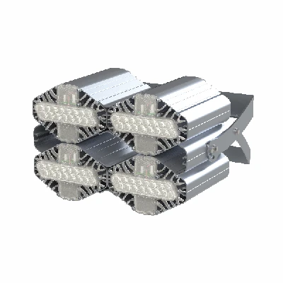 Прожектор LED L-lego II 220 banner 160Вт Д 5000К усеченн корп поворот крепл IP66