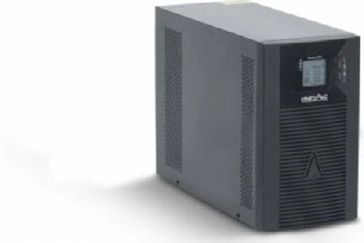 Источник бесперебойного питания СТАЙЕР 2000,Online, Rack, фаза 1/1, 2000ВА/1800 Вт, LCD+LED, EPO, RS-232, USB, SmartSlot, ЗУ 6А, DC-шина 48В, SCHUKOx3