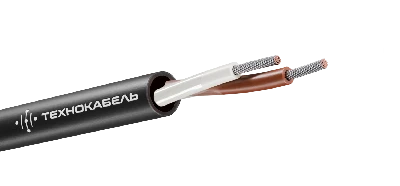 Кабель монтажный МКШнг(А)-LS 2х0,5 бар ТРТС