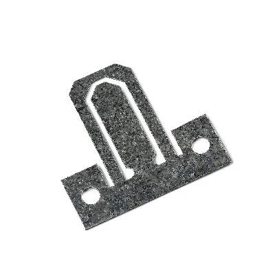 Держатель ДМОУ-1К-М PTK-Accessories - Размер ДхШ 48х18