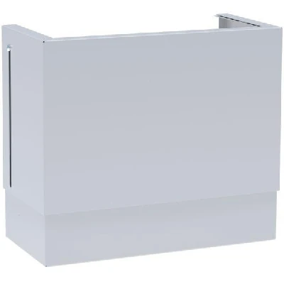 Цоколь верхний с компенсатором (260х300х150)