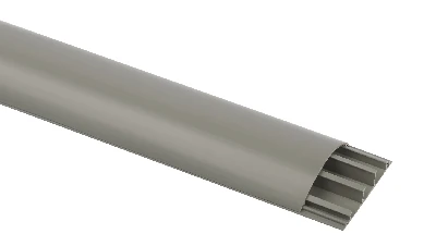 Кабель-канал KK-70-16-FGС напольный серый бетон RAL 7023 70х16мм 42м