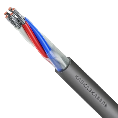 Кабель монтажный МКШ 5Х0.75 (100м) ТРТС