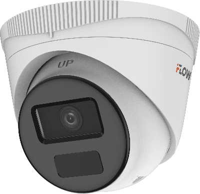 Видеокамера IP 2Мп уличная IP67 ИК-30м с PoE (2.8мм)