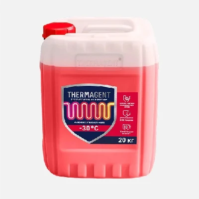 Теплоноситель - 30 20 кг этиленгликоль