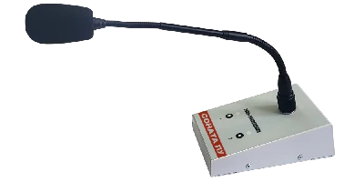 Пульт управления речевыми оповещателями