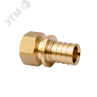 Муфта аксиальная 16x1/2 'ВР