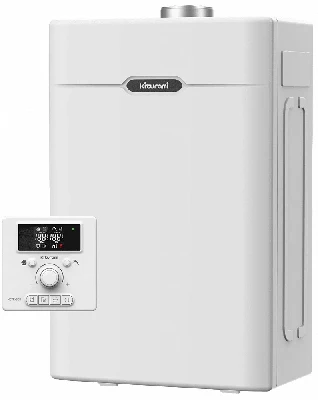 Котел газовый Alpha Plus-35 настенный 35 кВт двухконтурный с закрытой камерой сгорания