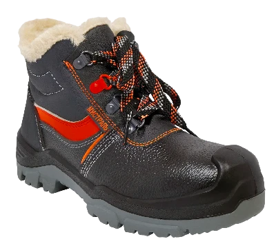 Ботинки МИСТРАЛЬ НЕО зима SJ8055-W ПУ/ТПУ с МП и МС р. 42