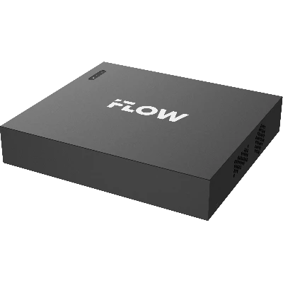 Видеорегистратор IP сетевой (NVR) 8-канальный 6Мп с PoE до 1 HDD