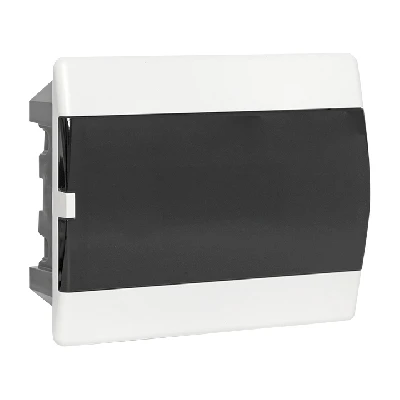 Щит распределителный ЩРВ-П-12 (промышленная упаковка) IP41 Basic