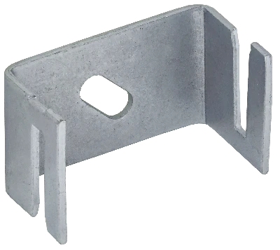 Держатель полосы 40х4мм оцинкованная сталь HDZ IEK