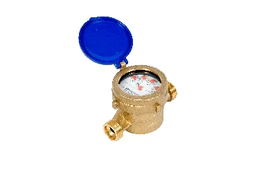 Счетчик воды мокроходный ВКМ-15 mini S