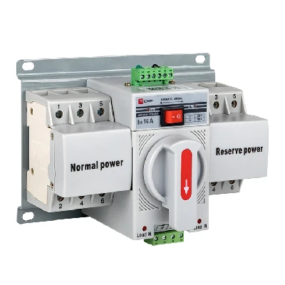 Устройство АВР МCB 16А (C) 3Р 400В PROxima