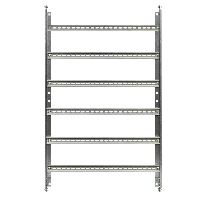 Шасси с дин-рейками на 168 модулей для 100.65.27 Гранит PROxima