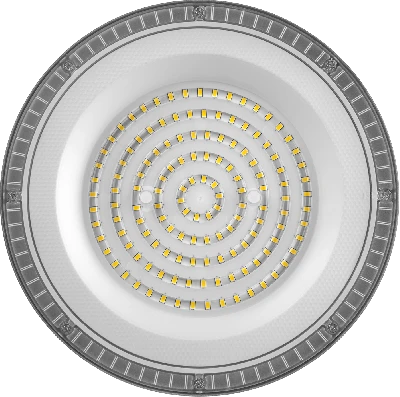 Светильник светодиодный ДСП-100вт OHB-02-100-5K-LED