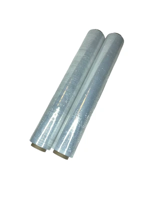 Стретч-Пленка 17 мкм, 2 кг, длина 256 м (первичная)