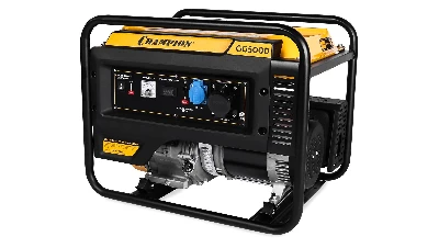 Генератор GG5000  (5/5,5кВт 15лс 25л 71кг счетчик)