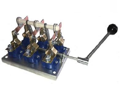 Разъединитель РЕ 19-37-31120 400А (УХЛ3)