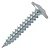 Саморезы по металлу с прессшайбой острые