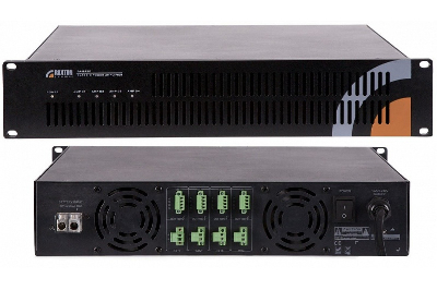 Усилитель трансляционный четырехканальный