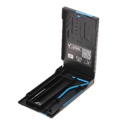 Набор для восстановления резьбы М3х0,5 24пр